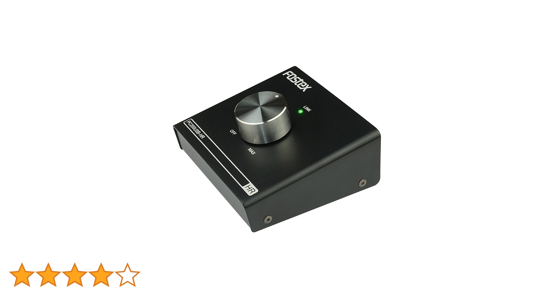 Amazon.co.jp: FOSTEX パーソナル・アンプ PC200USB-HR : 楽器・音響機器